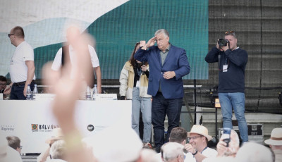 Orbán: Ha tehetném szívesen dolgoznék a futballakadémián