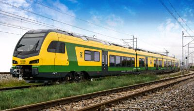 Vonatg&aacute;zol&aacute;s t&ouml;rt&eacute;nt reggel Sopronn&aacute;l