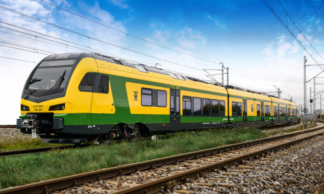 Vonatg&aacute;zol&aacute;s t&ouml;rt&eacute;nt reggel Sopronn&aacute;l