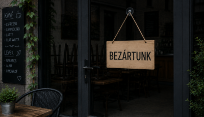 Zsugorodik a magyar vend&eacute;gl&aacute;t&aacute;s - 1700 kocsma, k&aacute;v&eacute;z&oacute; &eacute;s b&uuml;f&eacute; z&aacute;rt be