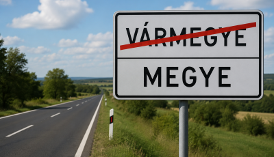 R&ouml;vid &eacute;letű t&ouml;rt&eacute;nelmi kiruccan&aacute;s ut&aacute;n megszűnnek a v&aacute;rmegy&eacute;k