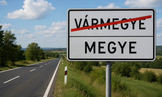 R&ouml;vid &eacute;letű t&ouml;rt&eacute;nelmi kiruccan&aacute;s ut&aacute;n megszűnnek a v&aacute;rmegy&eacute;k