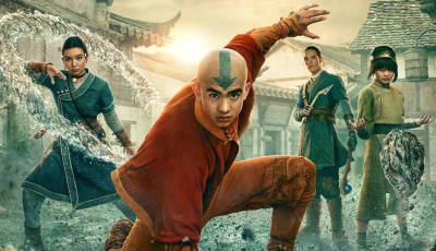 Hamarosan j&ouml;n az Avat&aacute;r: Az utols&oacute; l&eacute;ghajl&iacute;t&oacute; 2. &eacute;vada - VIDE&Oacute;