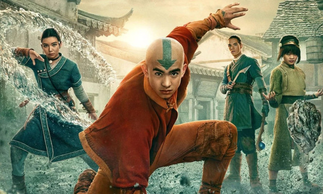 Hamarosan j&ouml;n az Avat&aacute;r: Az utols&oacute; l&eacute;ghajl&iacute;t&oacute; 2. &eacute;vada - VIDE&Oacute;