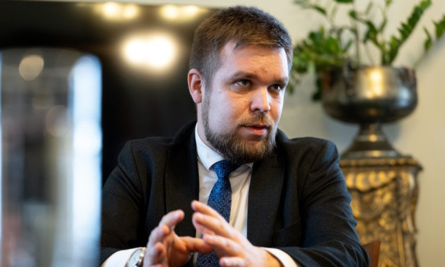 Pint&eacute;r Bence Győrbe hozn&aacute; az &uacute;j vagyonvisszaszerz&eacute;si hivatalt