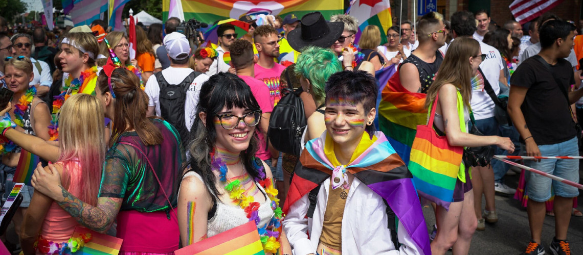 Id&eacute;n is lesz P&eacute;cs Pride