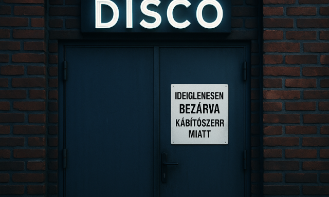 Ak&aacute;r h&aacute;rom h&oacute;napra is bez&aacute;rathatj&aacute;k azokat a helyeket, ahol drogot tal&aacute;lnak