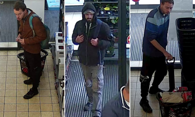 Felismered őket? Egy soproni &uuml;zletet fosztogattak, keresi őket a rendőrs&eacute;g