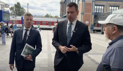 Mától a TEK veszi át Magyar személyi védelmét
