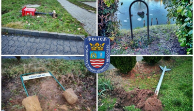 T&ouml;bb napon &aacute;t gar&aacute;zd&aacute;lkodott Kapuv&aacute;ron a h&aacute;rom fiatal