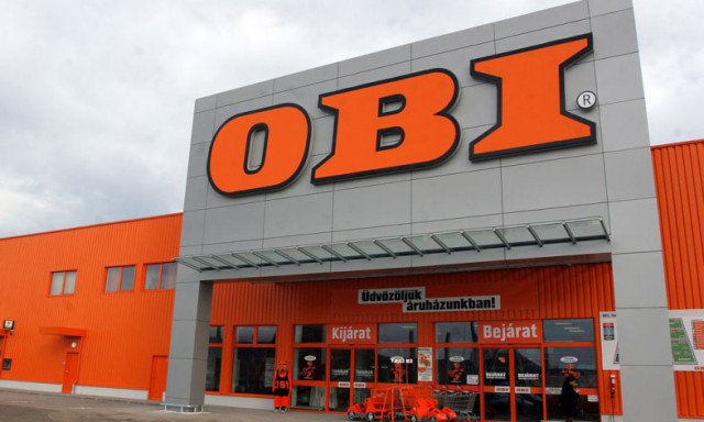 Hi&aacute;ba a milli&aacute;rdos nyeres&eacute;g, dolgoz&oacute;k sz&aacute;zait k&uuml;ldik el az OBI-t&oacute;l