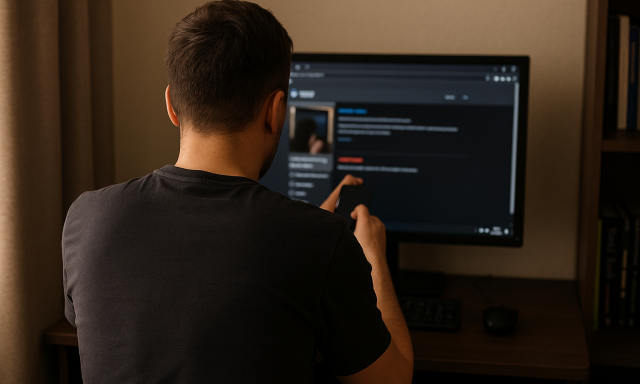 Gyermekpornogr&aacute;fia miatt tizenk&eacute;t &eacute;vet kaphat a győri f&eacute;rfi