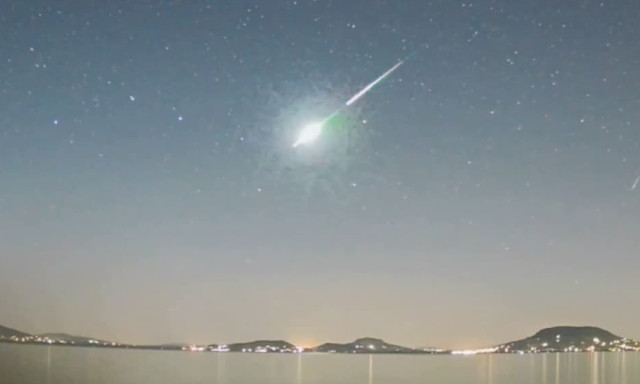 Vide&oacute;n a szezon legf&eacute;nyesebb Perseid&aacute;ja