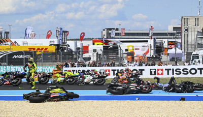 T&ouml;r&ouml;lhetik a versenynapt&aacute;rb&oacute;l a MotoGP 2027-es balatoni futam&aacute;t