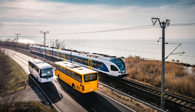 Minden hadra foghat&oacute; j&aacute;rművet forgalomba &aacute;ll&iacute;t a M&Aacute;V a p&uuml;nk&ouml;sdi h&eacute;tv&eacute;g&eacute;n