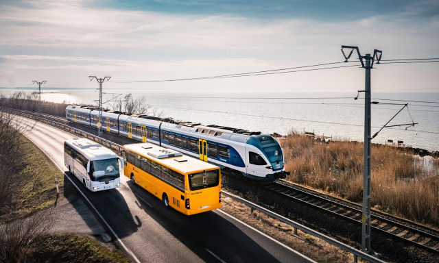 Minden hadra foghat&oacute; j&aacute;rművet forgalomba &aacute;ll&iacute;t a M&Aacute;V a p&uuml;nk&ouml;sdi h&eacute;tv&eacute;g&eacute;n