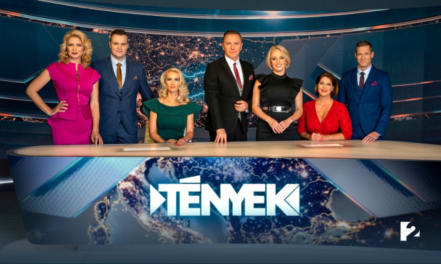 Megszűnik a T&eacute;nyek a TV2-n, de val&oacute;sz&iacute;nűleg a Napl&oacute;t is leveszik a műsorr&oacute;l