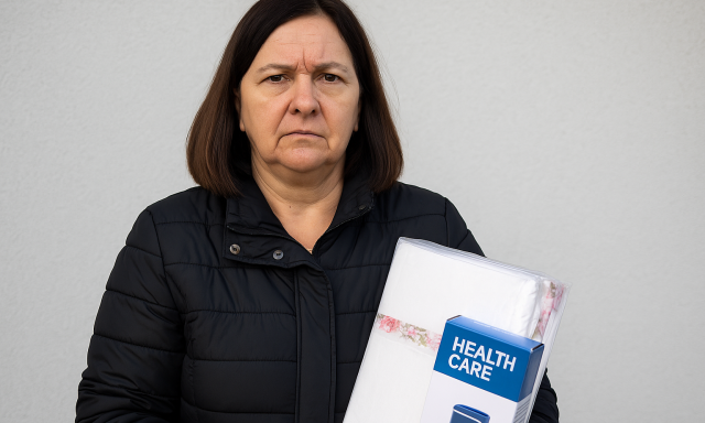 Orvosnak adta ki mag&aacute;t a soproni csal&oacute;, iszonyat dr&aacute;ga &aacute;gyneműkkel h&uacute;zott le időseket