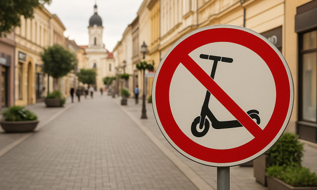 &Uacute;j szab&aacute;lyoz&aacute;s j&ouml;het: kitilthatj&aacute;k az elektromos rollereket a s&eacute;t&aacute;l&oacute;&ouml;vezetekből