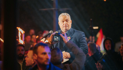 Elp&aacute;rolgott a Fidesz szavaz&oacute;b&aacute;zisa, a Tisza m&aacute;r 70% felett