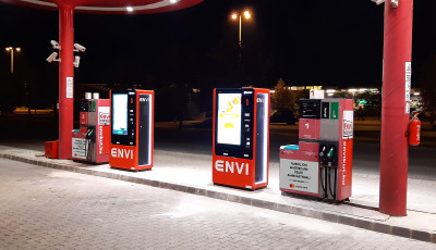 Az automata kútból álló üzemanyagtöltő állomásokon nem lesz érvényes a védett ár