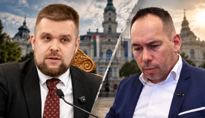 Rendőrs&eacute;gre ker&uuml;lt a győri k&ouml;zp&eacute;nzes &uuml;gy &ndash; Pint&eacute;r Bence szerint 30,7 milli&oacute; forint&eacute;rt k&eacute;sz&uuml;ltek &eacute;rtelmetlen AI-dokumentumok