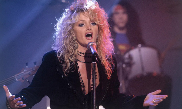 Meghalt Bonnie Tyler