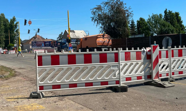 H&aacute;rom napra lez&aacute;rt&aacute;k a Z&ouml;ld utc&aacute;t Győrben &ndash; mutatjuk, mire kell sz&aacute;m&iacute;tani