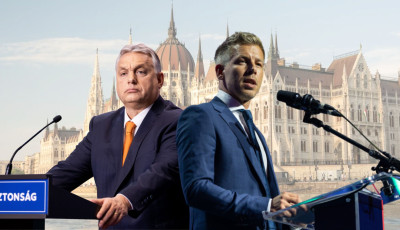 Egyre &eacute;lesedik a kamp&aacute;ny, pedig m&eacute;g a v&aacute;laszt&aacute;sok hivatalos időpontja sincs meg