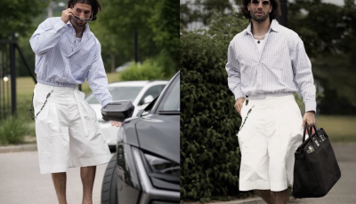 Szoboszlai Dominik outfitje miatt indult m&eacute;mgy&aacute;r a k&ouml;z&ouml;ss&eacute;gi m&eacute;di&aacute;ban