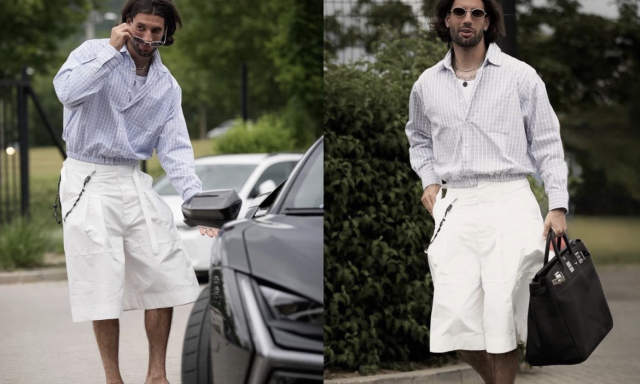 Szoboszlai Dominik outfitje miatt indult m&eacute;mgy&aacute;r a k&ouml;z&ouml;ss&eacute;gi m&eacute;di&aacute;ban