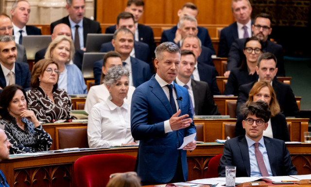 Magyar P&eacute;ter: Eur&oacute;pa legerősebb korrupci&oacute;ellenes hivatala j&ouml;het l&eacute;tre