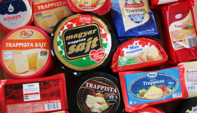 Jogszab&aacute;lyban r&ouml;gz&iacute;tett&eacute;k: csak korong form&aacute;ban lehet trappista sajtot &aacute;rulni