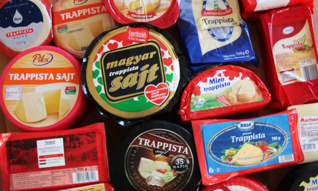 Jogszab&aacute;lyban r&ouml;gz&iacute;tett&eacute;k: csak korong form&aacute;ban lehet trappista sajtot &aacute;rulni