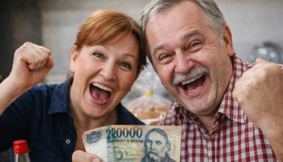 789.200 Ft volt a magyar átlagfizetés decemberben