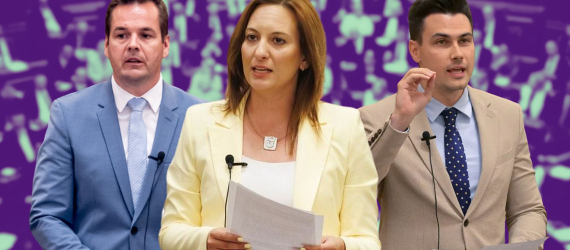 Hegedűs Barbara? N&eacute;meth Bal&aacute;zs? Szűcs G&aacute;bor? Ki veheti &aacute;t a frakci&oacute; vezet&eacute;s&eacute;t a Fideszben?