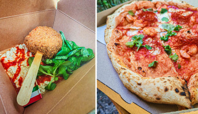 Balatonmária meglepetése: amikor a pizza ellopja a show-t Az Év Strandétele elől