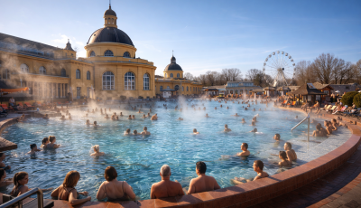 Rekordokat d&ouml;nt&ouml;tt janu&aacute;rban a hazai turizmus