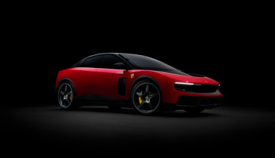 &Iacute;gy siker&uuml;lt a Ferrari t&ouml;rt&eacute;net&eacute;nek első elektromos aut&oacute;ja