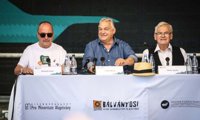 Magyar Nemzet: Az egyik legfontosabb besz&eacute;d&eacute;t tarthatja Orb&aacute;n Viktor az idei Tusv&aacute;nyoson