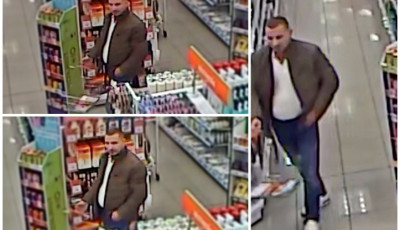 Egy soproni drog&eacute;ri&aacute;b&oacute;l lopott, felismered?