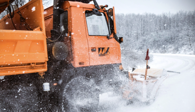 Felk&eacute;sz&uuml;lt a Magyar K&ouml;z&uacute;t a nagy havaz&aacute;sra