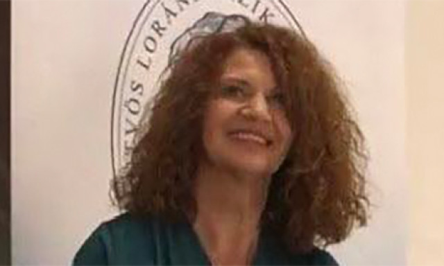 Győri tan&aacute;rnő kapta a fizika Oscar-d&iacute;j&aacute;t