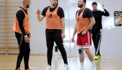 Ma kezdődik a vb-selejtező: Nisben l&eacute;p p&aacute;ly&aacute;ra a magyar f&eacute;rfi k&eacute;zilabda-v&aacute;logatott