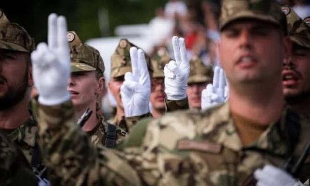 Gy&aacute;sz a Magyar Honv&eacute;ds&eacute;gn&eacute;l: k&eacute;t katona is elhunyt az elm&uacute;lt napokban