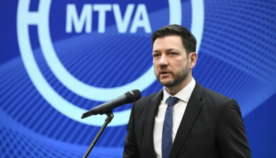 Felmondott Papp D&aacute;niel, t&aacute;vozik az MTVA vez&eacute;rigazgat&oacute;ja