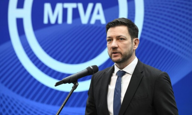Felmondott Papp D&aacute;niel, t&aacute;vozik az MTVA vez&eacute;rigazgat&oacute;ja