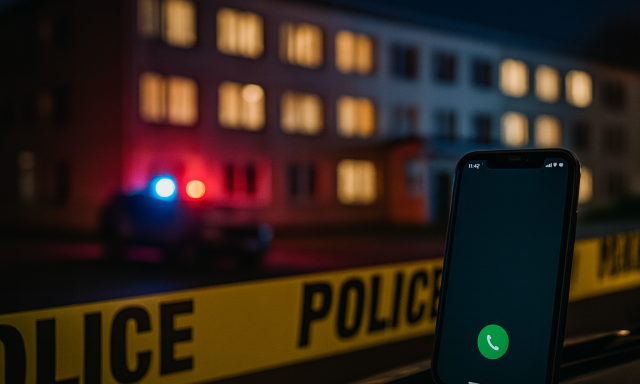 Azzal fenyegetőz&ouml;tt, hogy felrobbant egy győri munk&aacute;ssz&aacute;ll&oacute;t