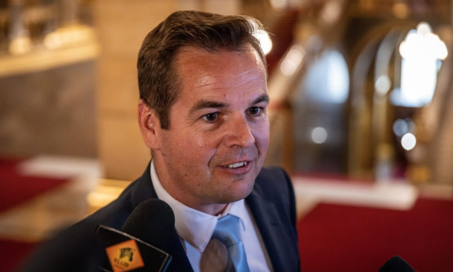 N&eacute;meth Bal&aacute;zs szerint a k&ouml;zm&eacute;dia nem a Fidesz&ndash;KDNP-t seg&iacute;tette, hanem patri&oacute;ta volt