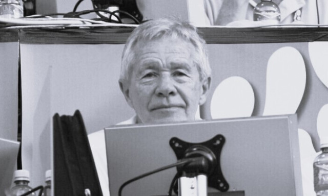 Meghalt Mezey Gy&ouml;rgy, a magyar futball egyik legnagyobb mestere